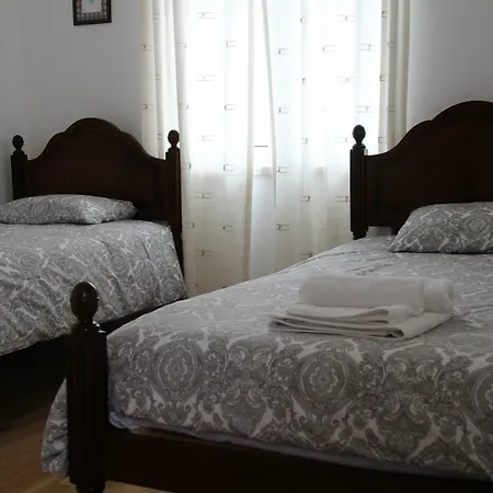 Ericeira Beach Apartment Эрисейра
